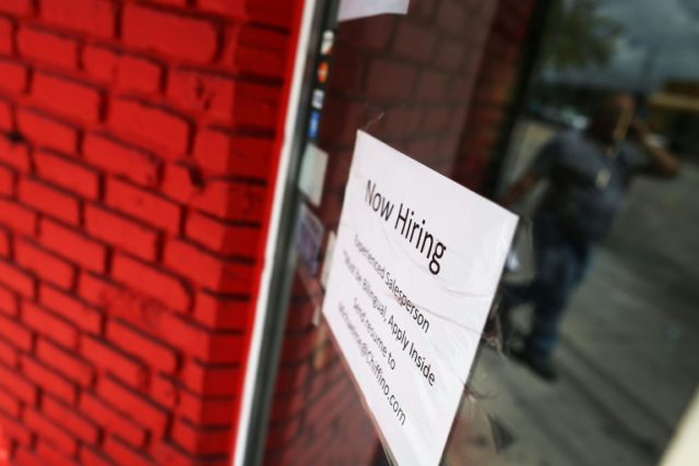 The economy added a robust 287,000 jobs in June, quelling concerns about a broader US econ