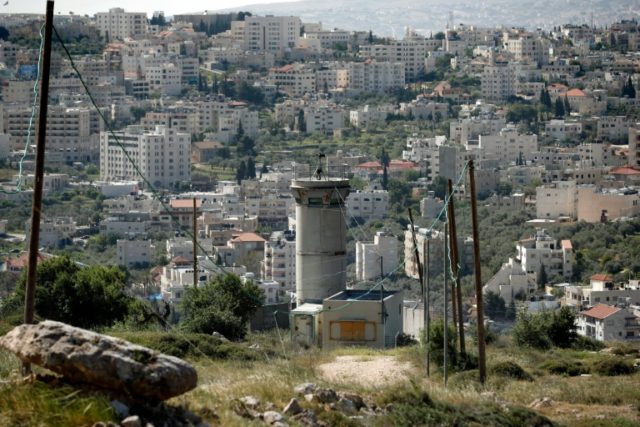 Israeli settlements in east Jerusalem and the occupied West Bank are viewed as illegal und