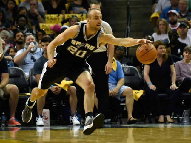 Manu Ginobili is returning to San Antonio on a contract that will pay him $14 million