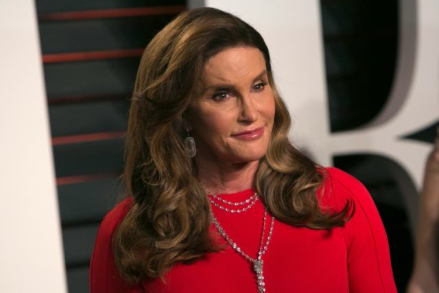 Transgender icon Caitlyn Jenner, pictured in February 2016, has drawn criticism from the L