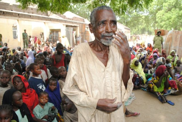 Food insecurity and malnutrition has reached emergency levels, the Nigerian government sai
