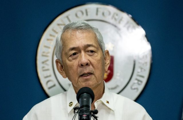 Foreign Secretary Perfecto Yasay says he will discuss at the Asia-Europe summit starting t