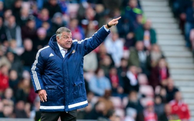 Sam Allardyce has been selected by a three-man FA panel who decided the Sunderland boss wa