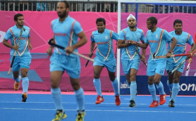 India's hockey team, which once dominated the Olympics with eight golds, the last of which