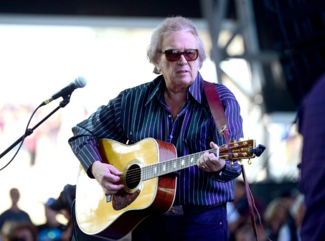 Don McLean -- whose 1971 "American Pie" is often described as one of the most iconic pop s