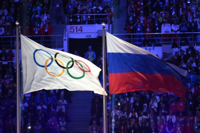 The Russian track and field team has been suspended over allegations of widespread doping