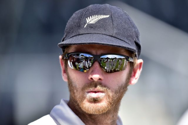 Kane Williamson has taken over the New Zealand Test captaincy from the retired Brendon McC