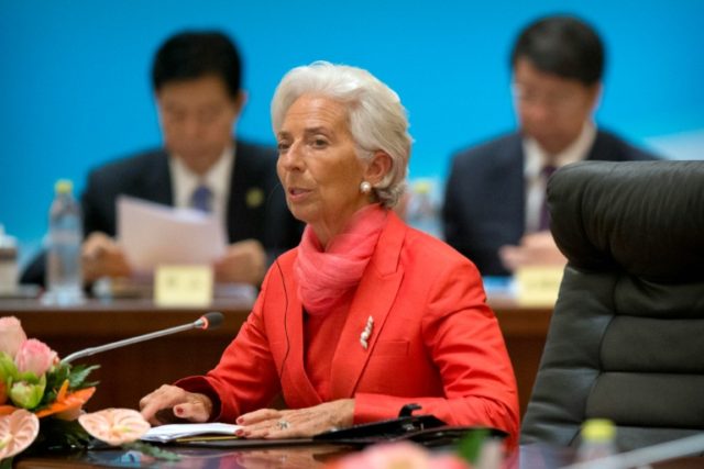 France's top appeals court is to rule on IMF director Christine Lagarde's challenge to a D