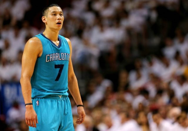 Jeremy Lin, the NBA's first US player of Chinese or Taiwanese heritage, agreed to a three-