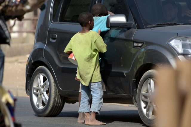Rights groups recently hailed Senegal's steps to get child beggars, who often face beating