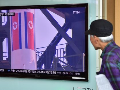 North Korea first revealed the existence of a gas centrifuge enrichment programme at its Yongbyon nuclear complex in 2010