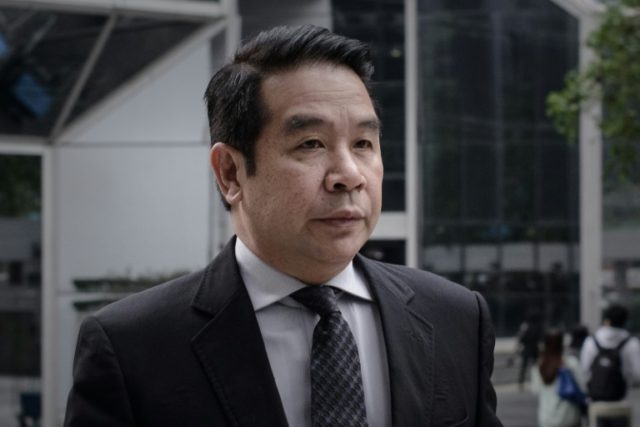 Former Birmingham City owner Carson Yeung was jailed for six years in March 2014 on five c