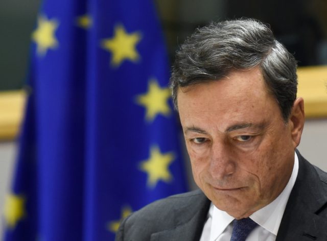Investor attention will focus on what ECB chief Mario Draghi has to say about the possible