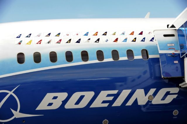 Boeing lost $234 million for the quarter ending June 30, 2016