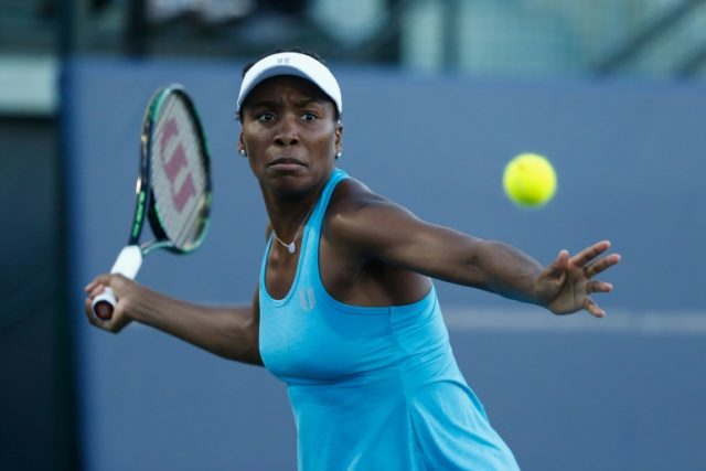Venus Williams , who won the Stanford title in 2000 and 2002, won her 49th career singles