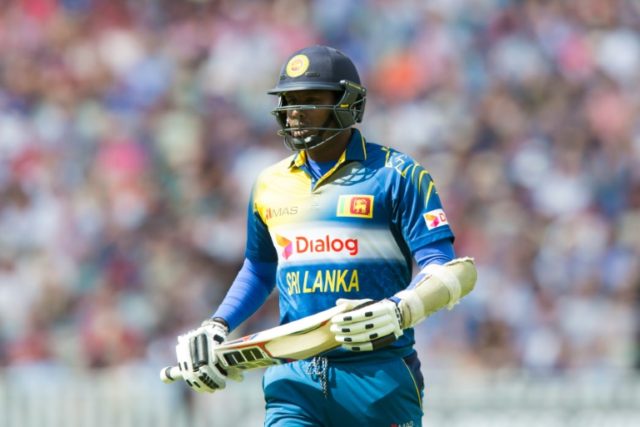 Sri Lankan cricketer Angelo Mathews has said he has no intention of quitting as team capta