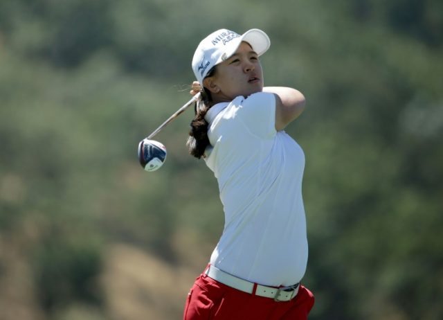 World number five Kim Sei-Young of South Korea at the US Women's Open, on July 10, 2016 in