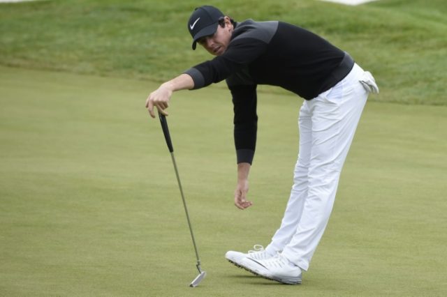 Rory McIlroy is bidding to win his fifth major and second British Open after his victory a