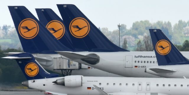 In the first half of the year Lufthansa reported earnings of 529 million euros ($583 milli
