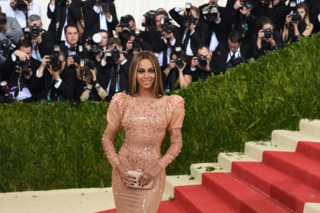 Beyonce, who has been increasingly outspoken on police brutality, provided a link to her l