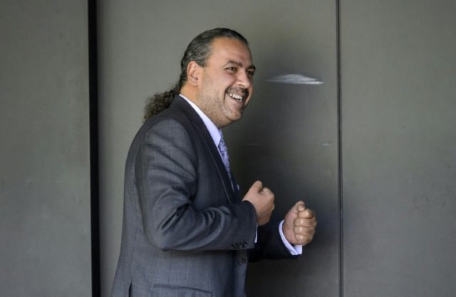 FIFA executive committee member, Kuwait's Sheikh Ahmad Fahad Al-Sabah is cleared of insult