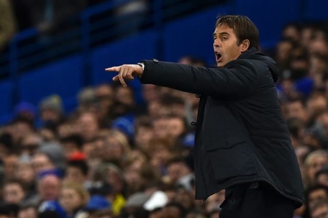 Former Porto coach Julen Lopetegui is named as the next manager for Spain