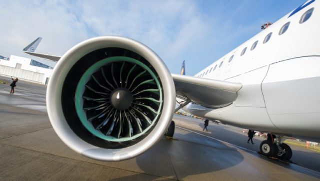 Synergy Aerospace Corporation 62 Airbus A320neo jets in a deal worth $6.6 billion
