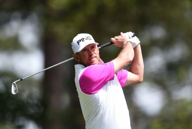England's Lee Westwood was the world's top ranked golfer in 2010