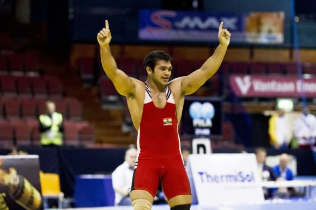India's Narsingh Yadav, a Commonwealth Games gold medallist, qualified for next month's Ol