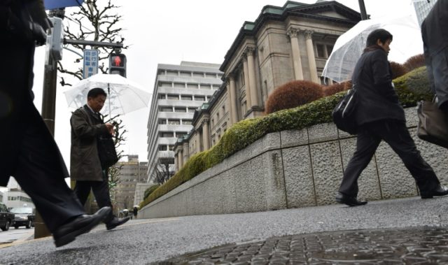 The Bank of Japan is widely expected to ramp up its stimulus to kickstart the struggling e