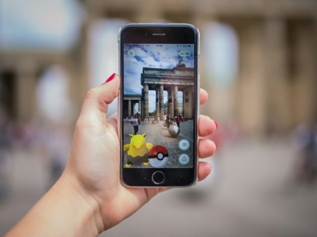 German consumers are the first country in Europe to get their hands on the new Pokemon Go game