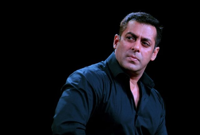 Salman Khan was convicted in 2006 of hunting rare gazelles while he was shooting a film in