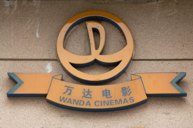 Wanda-owned AMC Entertainment Holdings, the second-largest movie theatre chain in North Am