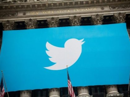 The number of monthly active Twitter users edged up to 313 million, up three percent from
