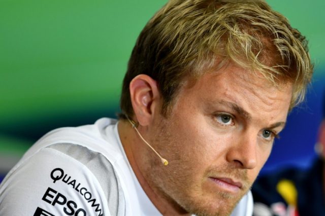 Nico Rosberg has signed a new two-year deal with Mercedes