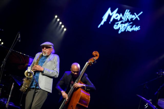 Legendary American jazz musician Charles Lloyd, who headlined the first festival in Montre