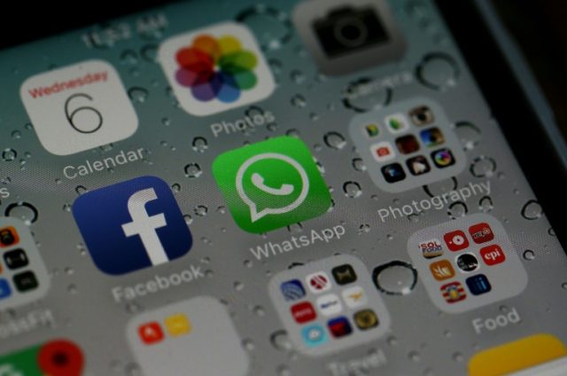 In a long-running dispute Brazil authorities insist they need access to WhatsApp communica