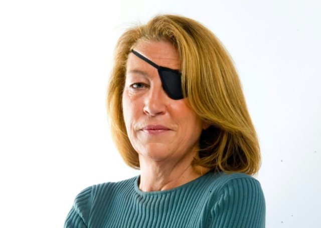 US journalist Marie Colvin was killed by Syrian rocket fire in February 2012 while reporti