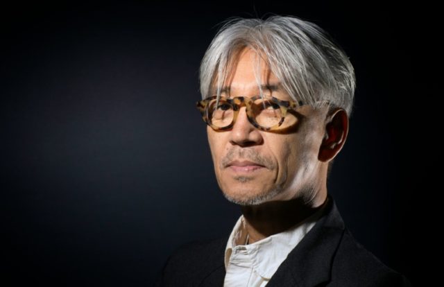 Actor-musician Ryuichi Sakamoto burst onto the international scene with his soundtrack for