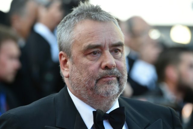 The films by French director Luc Besson include "The Fifth Element" and "La Femme Nikita"