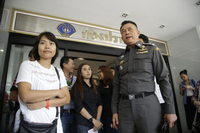 The Associated Press