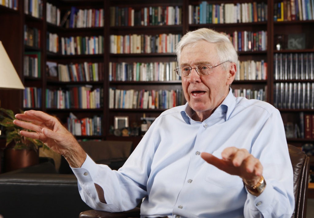 koch spy network koch spy network