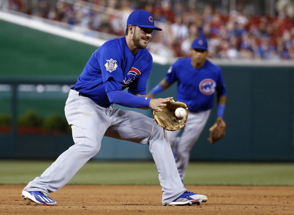 Cubs, Red Sox Dominate AllStar Game Lineups