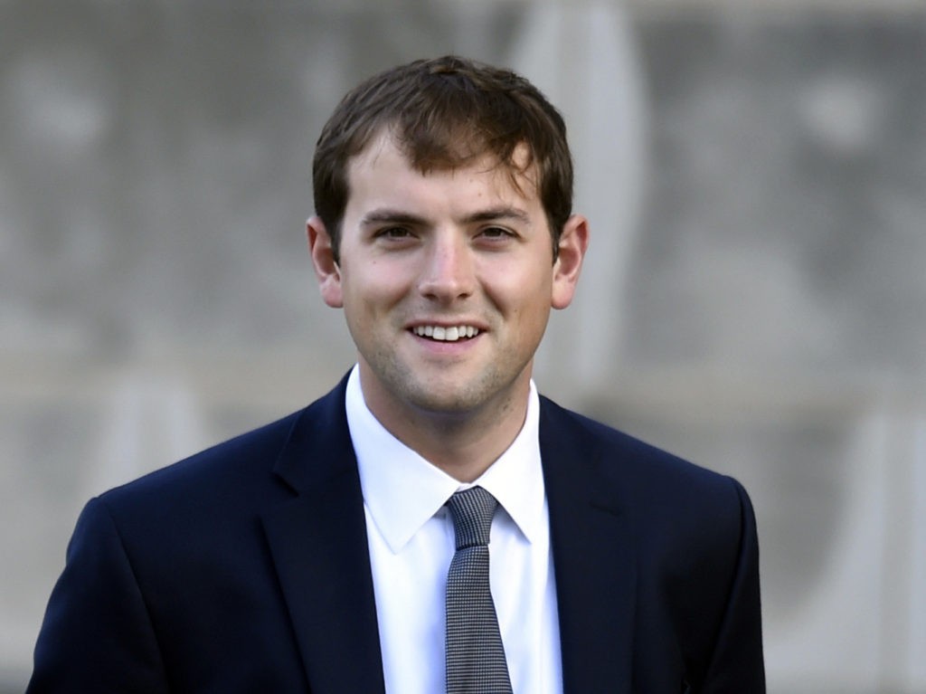 NBC's Luke Russert says he's leaving network Breitbart