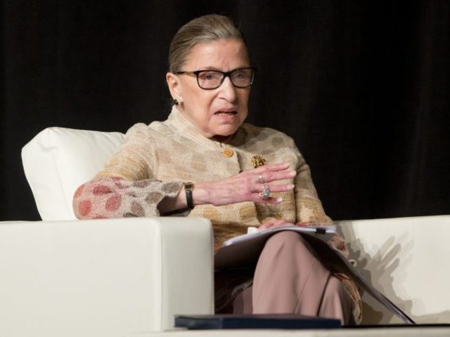 Ruth Bader Ginsburg