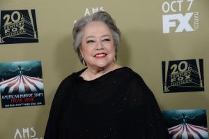 Netflix orders comedy series 'Disjointed' from Chuck Lorre, starring Kathy Bates