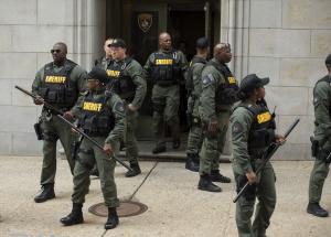 Freddie Gray police officer trials cost the city $7.5M