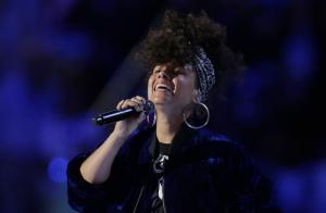 Alicia Keys, Andra Day get political with DNC performances