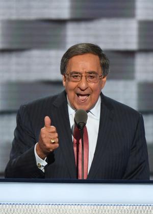 Leon Panetta takes Donald Trump to task for Russia hacking comments at DNC