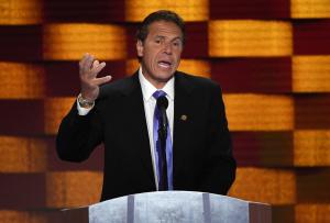 Andrew Cuomo echoes late father in DNC address: 'Fear will never build a nation'